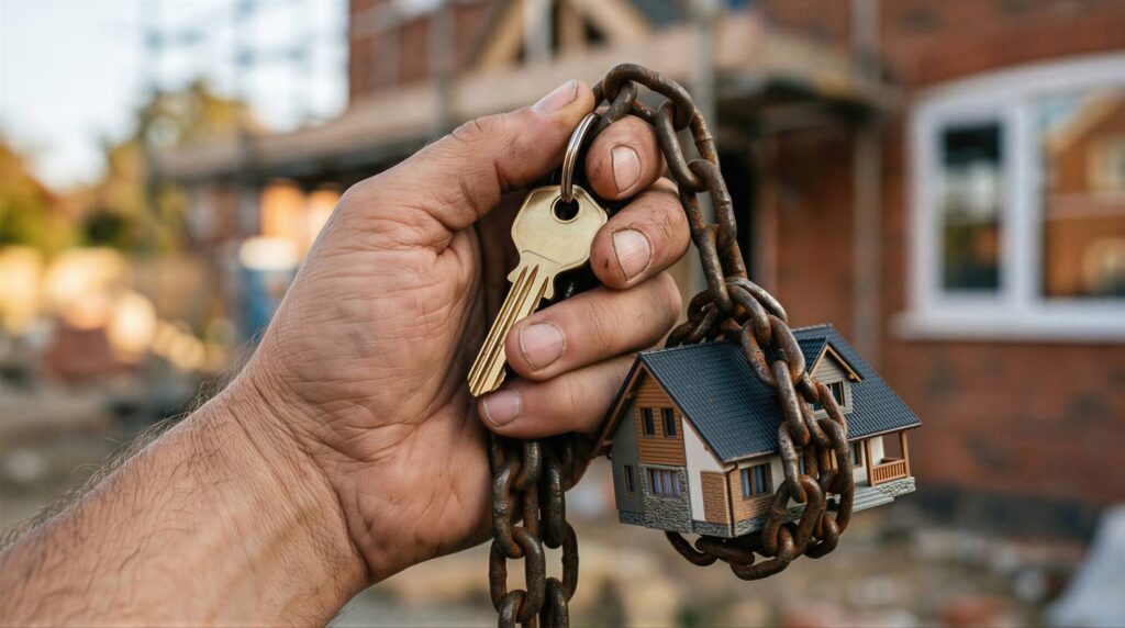 Should the poor own a piece of The Rock?
