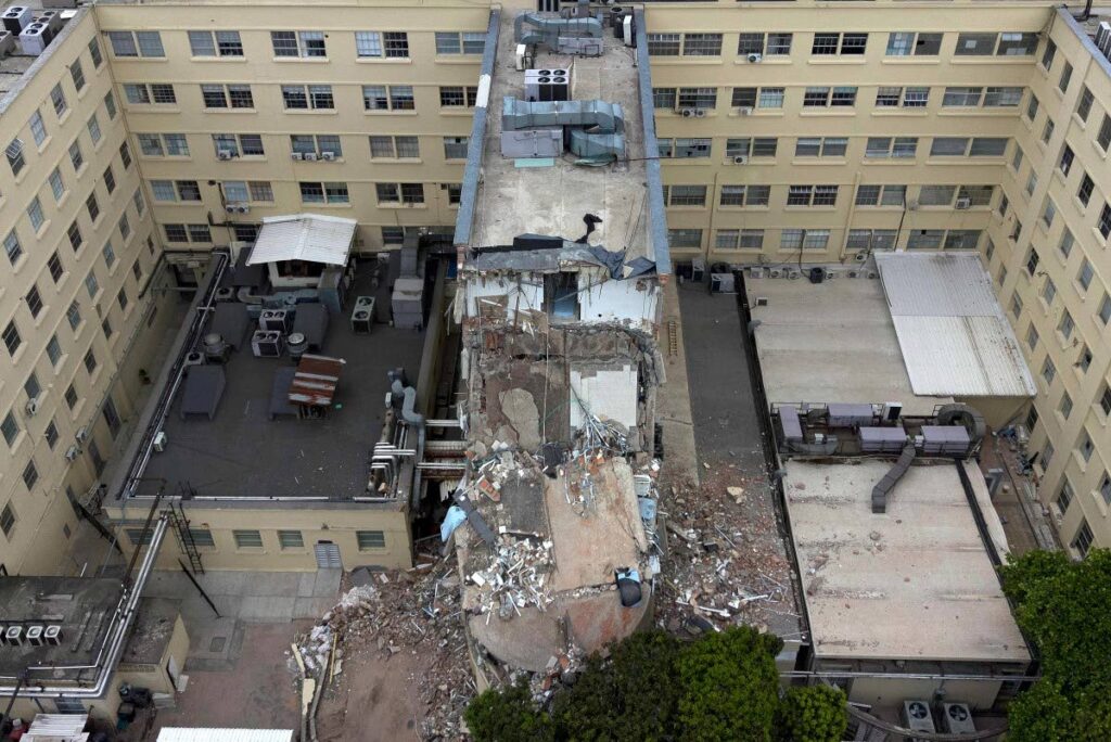 Colombia enters ‘final phase’ of quake search as toll hits 265