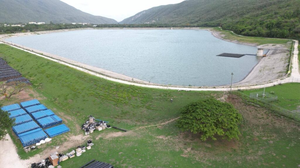 Tougher water fines