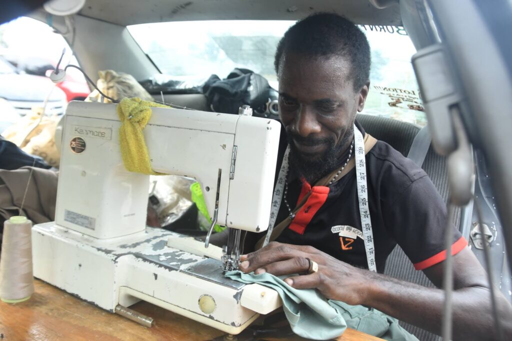 A stitch in time - Jamaica Observer