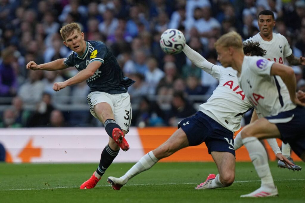 ‘Sorry’ De Zerbi won’t panic after Spurs shambles