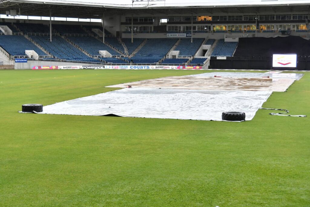 ‘RAIN DELAY’ FOR JCA AGM