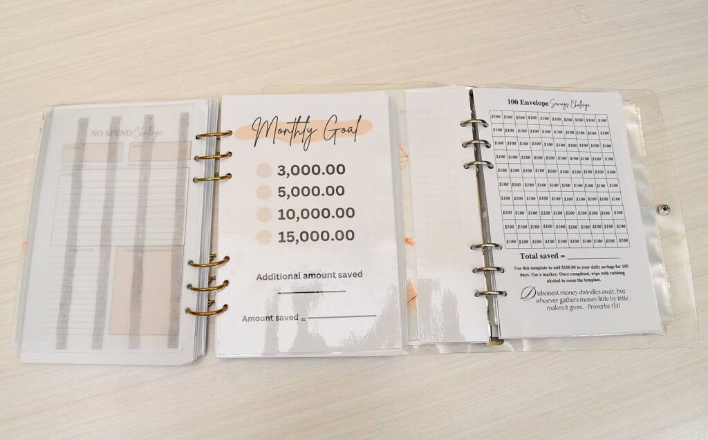 Envelope saving: Does it really work?