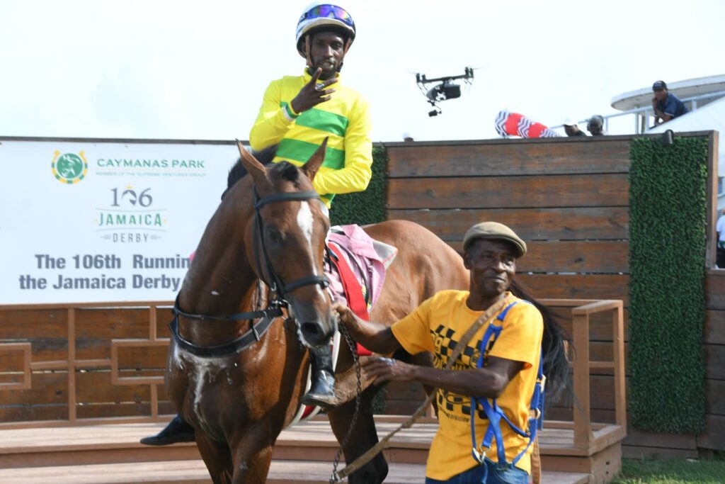 Claims made over the holiday weekend of racing