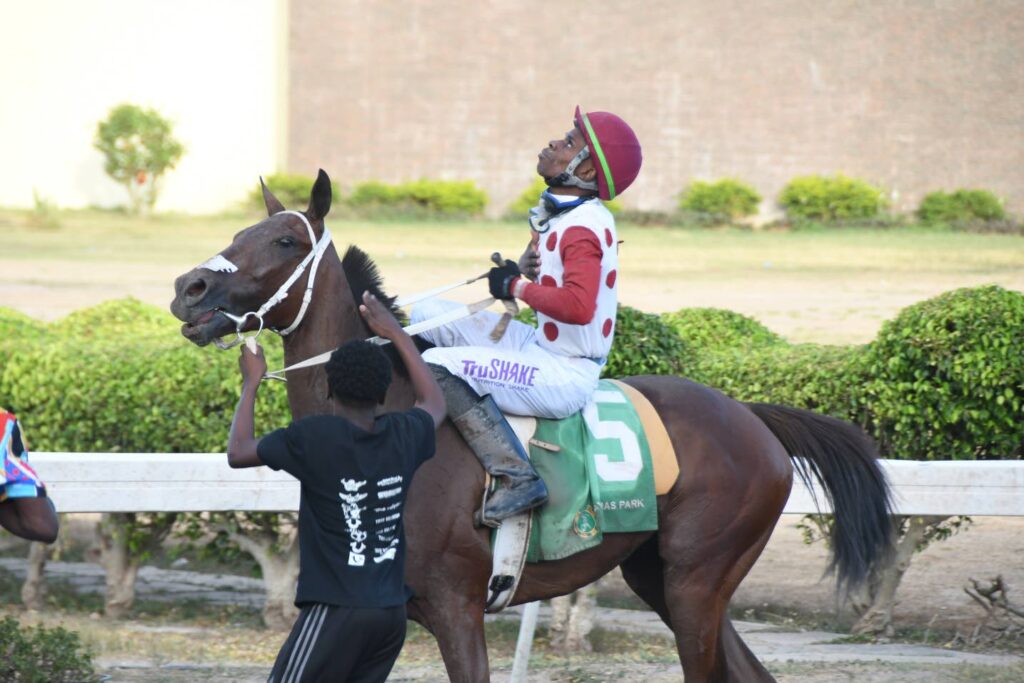 2026 jockey title race tightens as Roman and Suckoo return