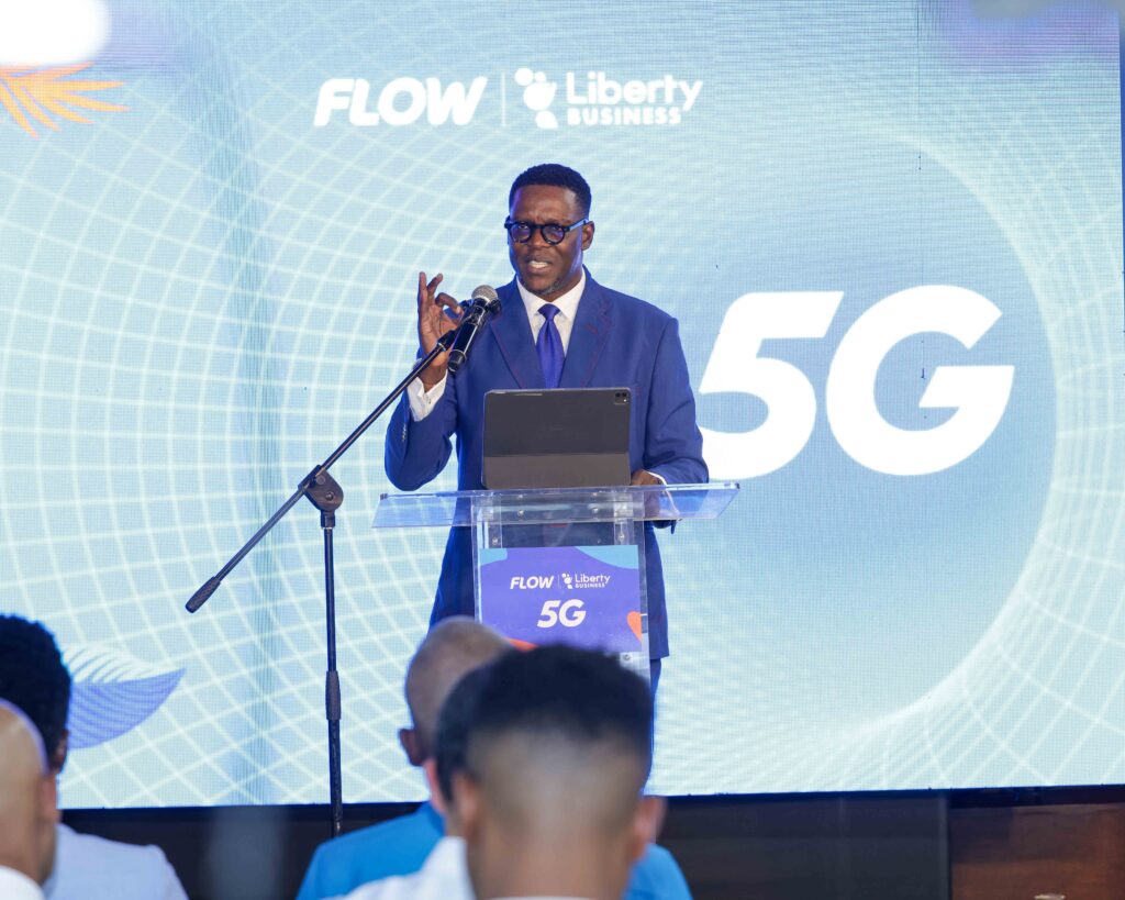 Flow expands 5G mobile network access to prepaid customers