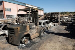 Europe wildfires: Latest developments - Jamaica Observer