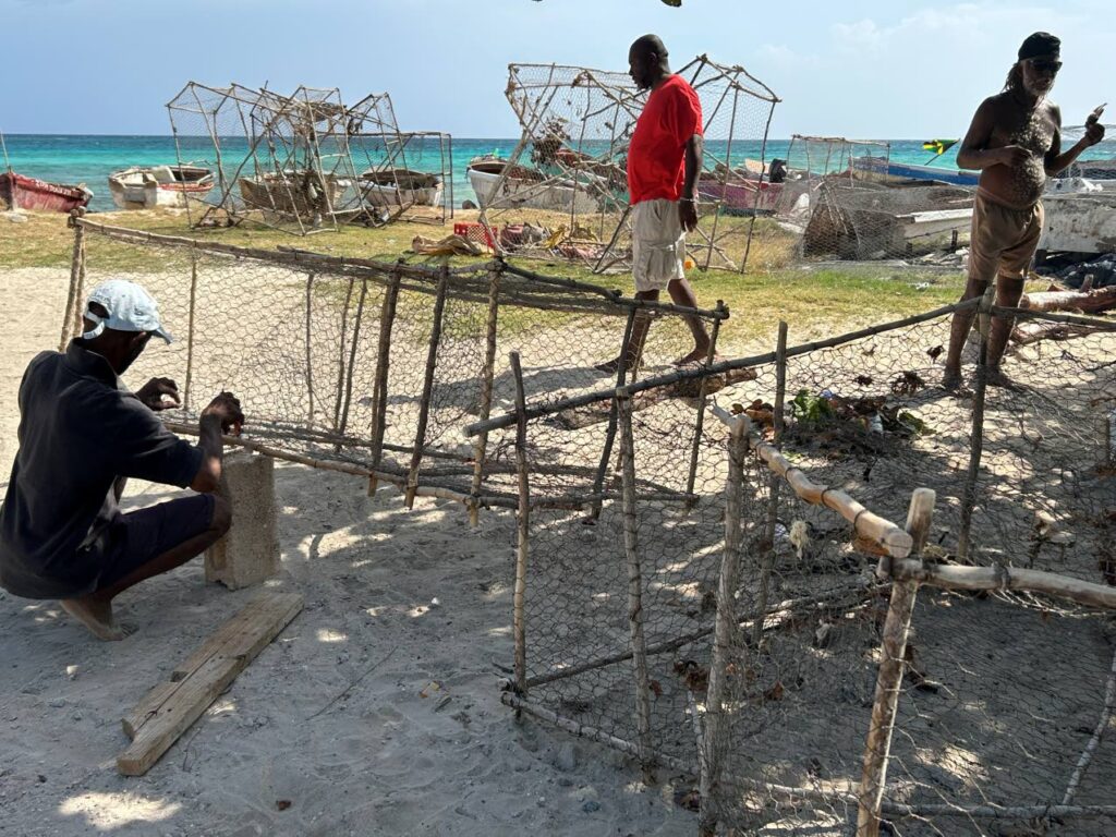 Lifeline for Jacob Taylor Beach vendors