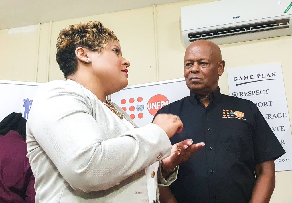 Hurricane Health Response Programme enters second phase