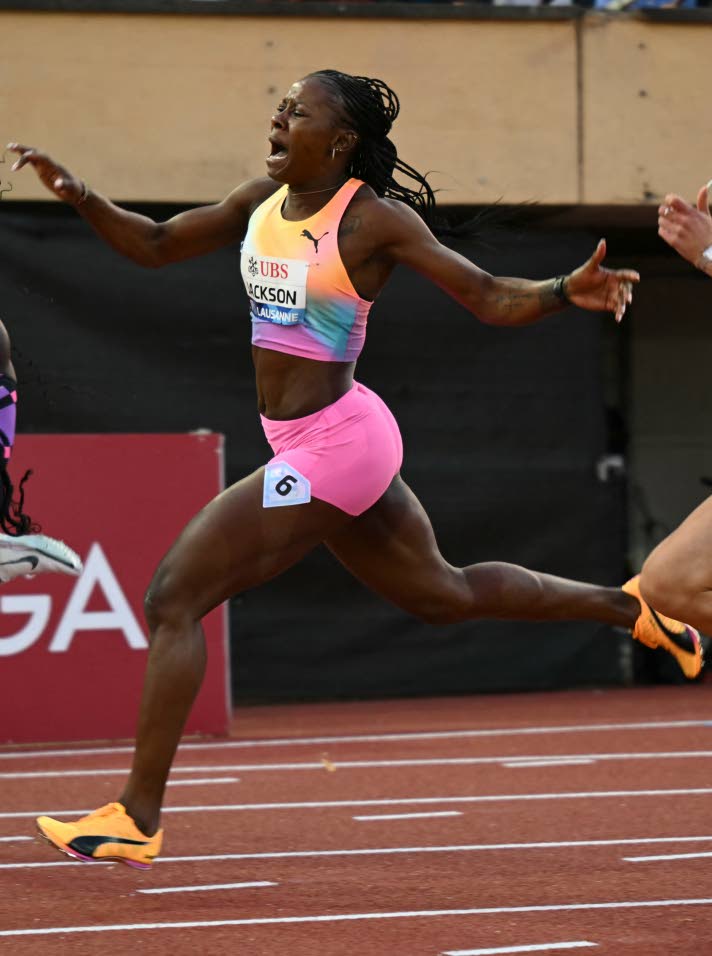 Clayton, Bennett finish 4th at Lausanne Diamond League