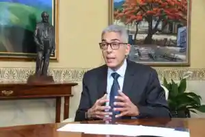 No apology for slowing growth — Byles
