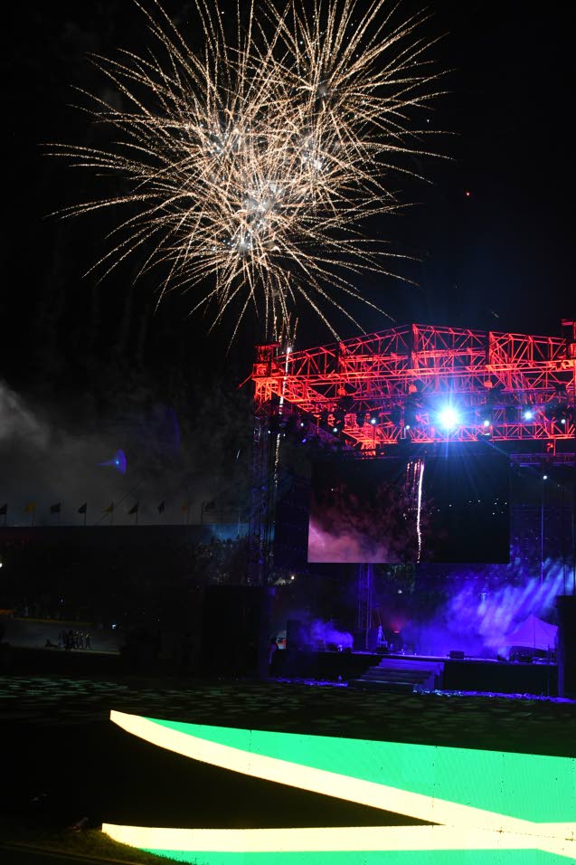 Grange promises spectacular Grand Gala