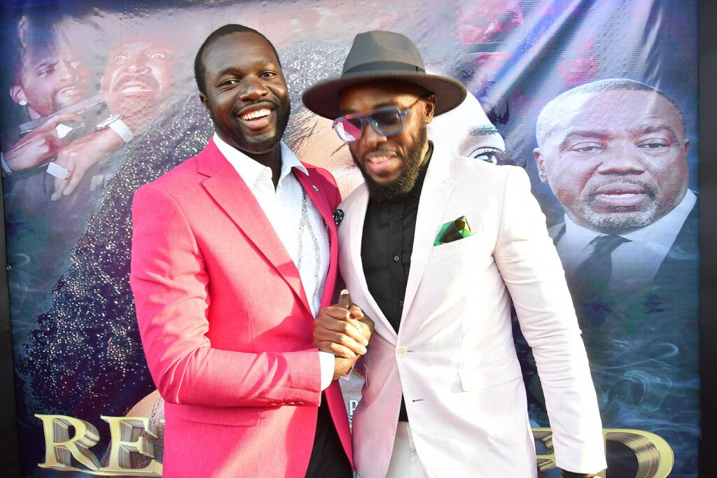 High marks for Redeemed: A Father’s Love at première