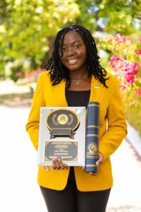 Noni Freebourne’s US college bound - Jamaica Observer