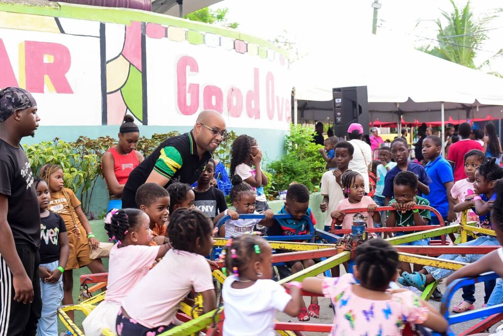 Leon Bailey among donors for St Andrew NC back-to-school treats