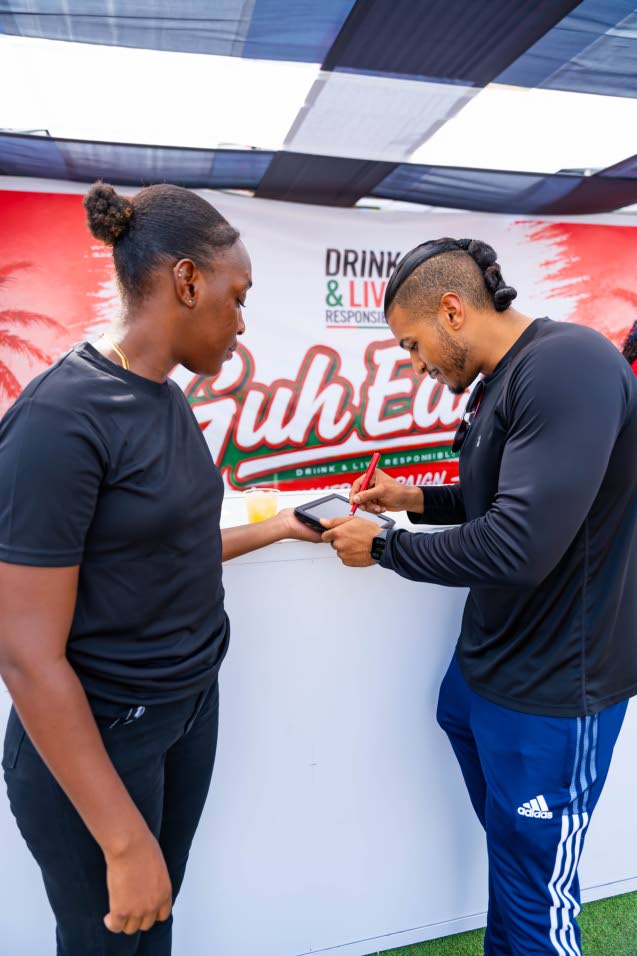 Red Stripe urges motorists to go easy