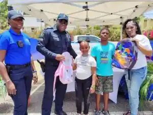 Rebuilding trust in Granville - Jamaica Observer