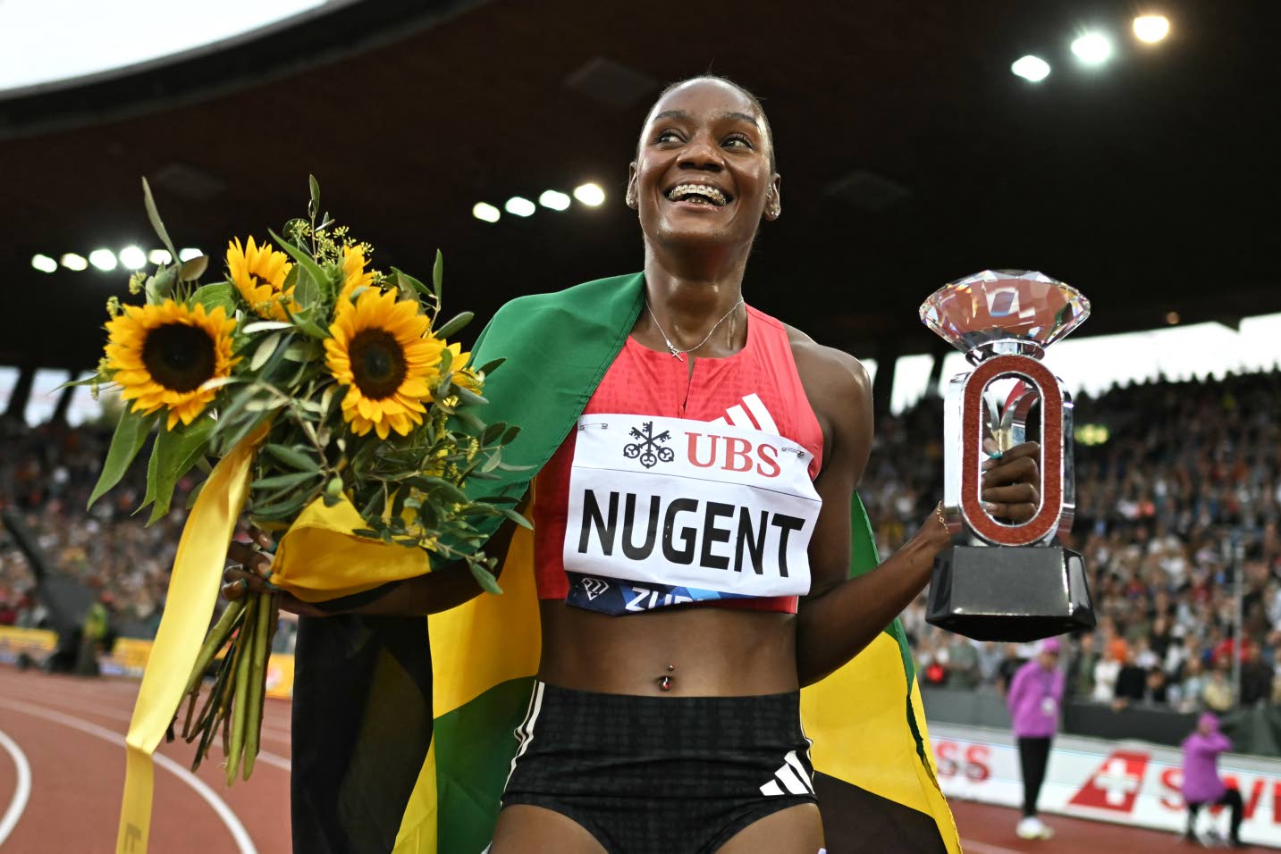 Jamaicans chase Diamond League final spots