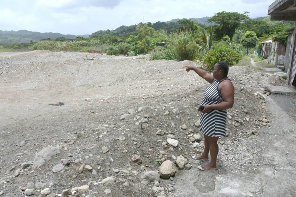 Fears flow in St Thomas