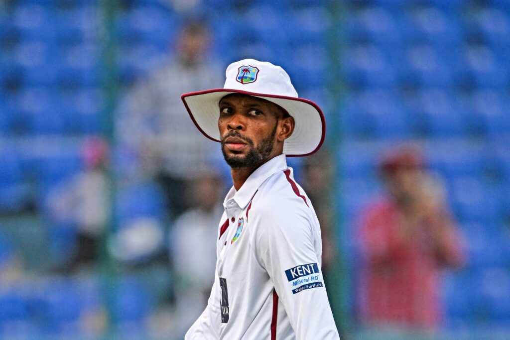 Windies hunt historic win at fabled Queen’s Park Oval