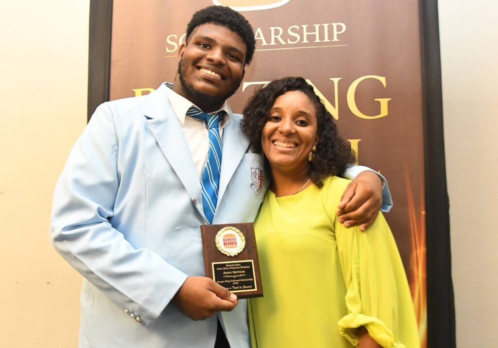 Young scholar rises above Riverton roots to pursue dreams