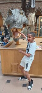My summer with dinosaurs - Jamaica Observer