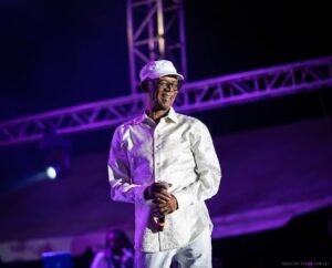 Thank you, Beres Hammond