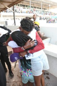 London Spirit snatches Jamaica Derby