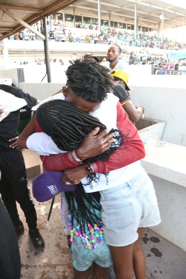 London Spirit snatches Jamaica Derby