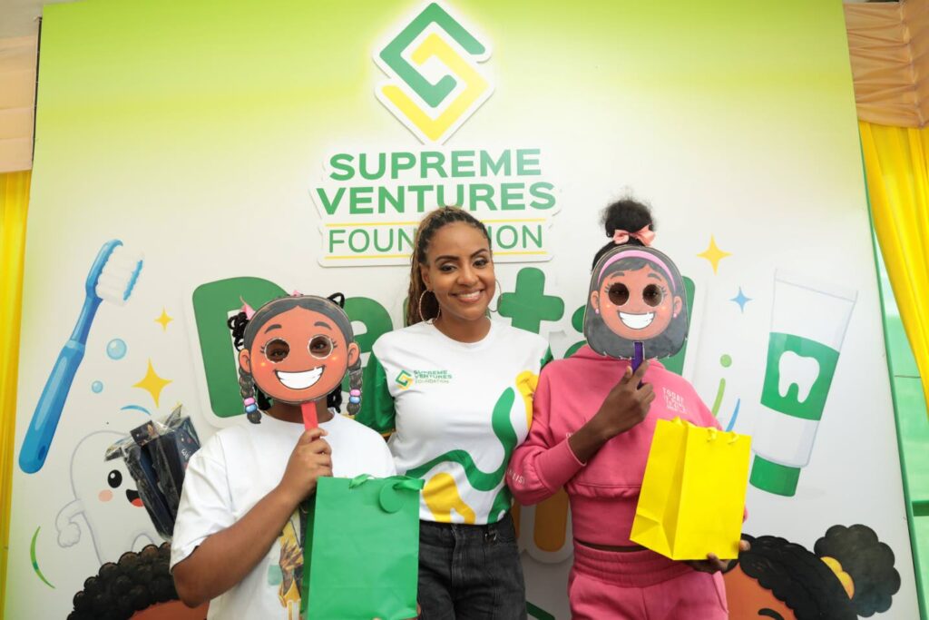 Brighter smiles, full backpacks for 120 wards of the State through SVF