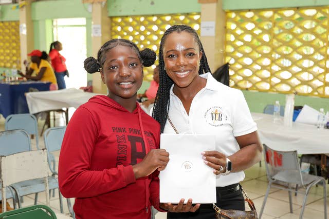 More muscle behind VCB Foundationâs annual health fair
