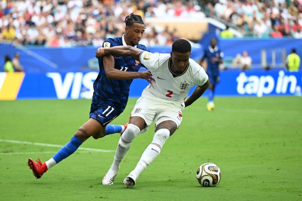 Arsenal sign Villa centre-back Konsa as champions bolster defence