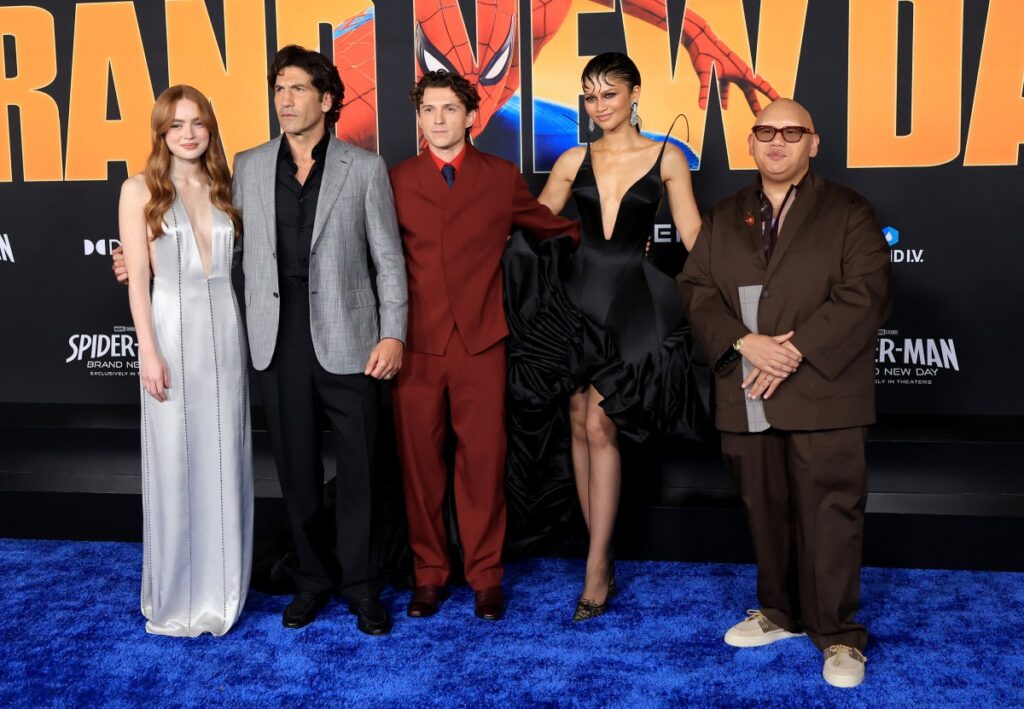 'Spider-Man' Soars to Huge $355 Million Opening in North America