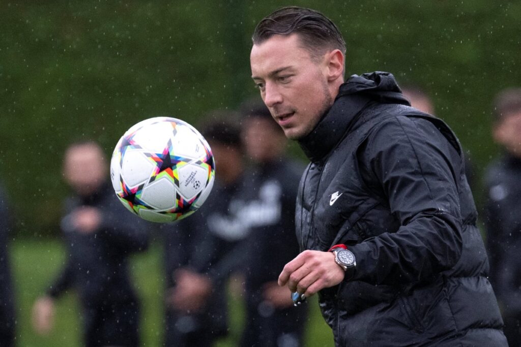 Newcastle appoint Jaissle as new head coach after Howe exit