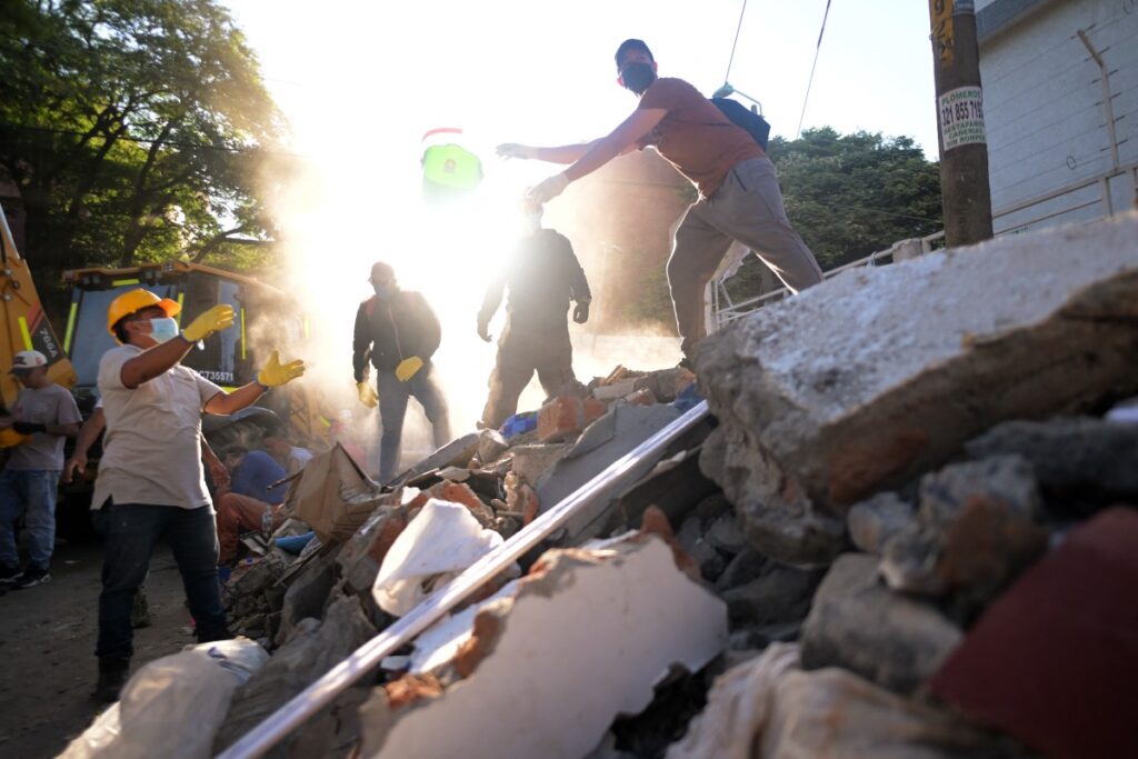 US announces $15.5 million in aid for quake-hit Colombia