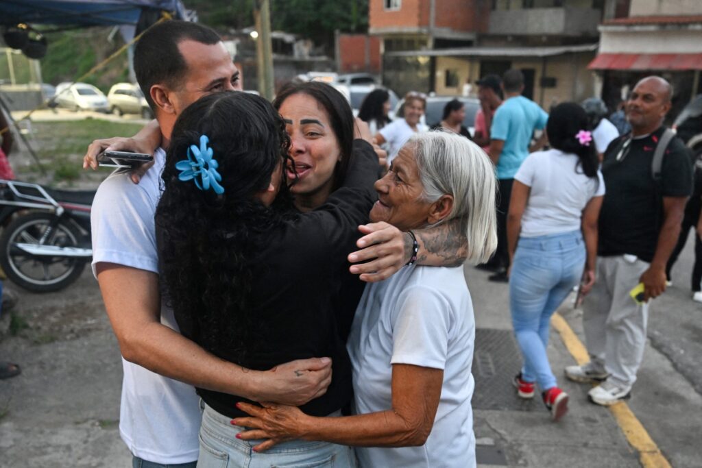 Venezuela frees more political prisoners amid post-Maduro talks