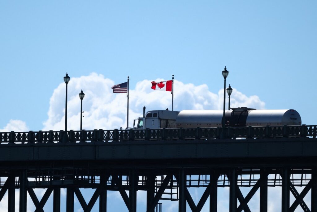 US and Canada say they are close to final trade deal