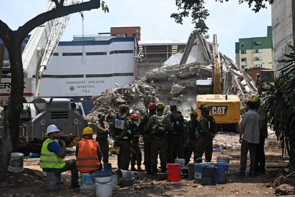 Colombia estimates quake damage at $9.6 billion