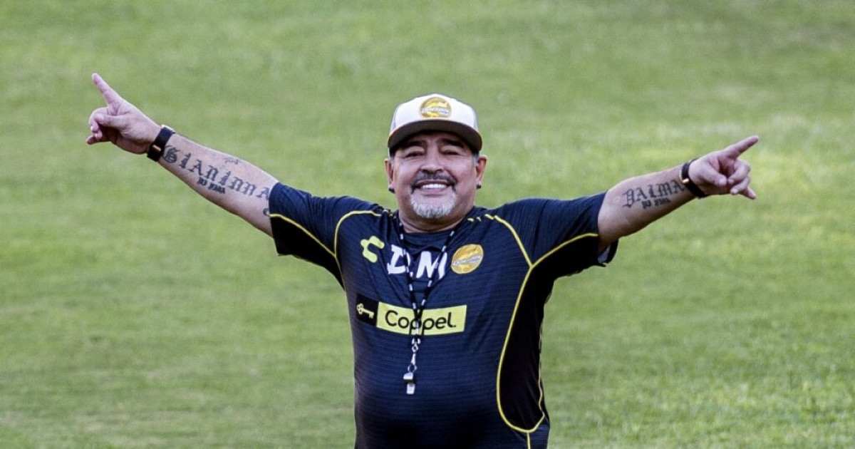 Prosecutors in Maradona death trial seek sentences up to 12 years