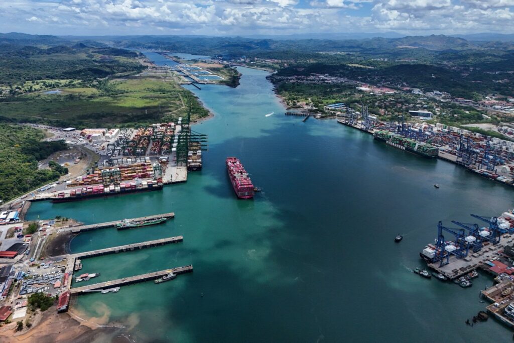 Panama Canal to reduce shipping over El Nino-fueled drought