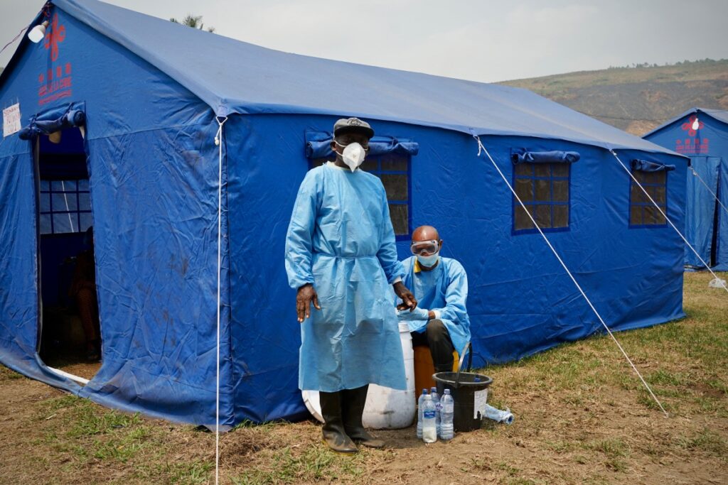 WHO declares Uganda Ebola-free