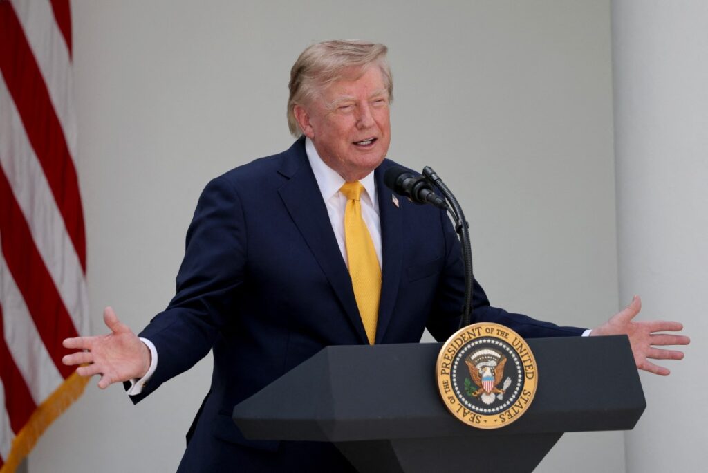 Trump policies to double power sector carbon emissions by 2035 — analysis