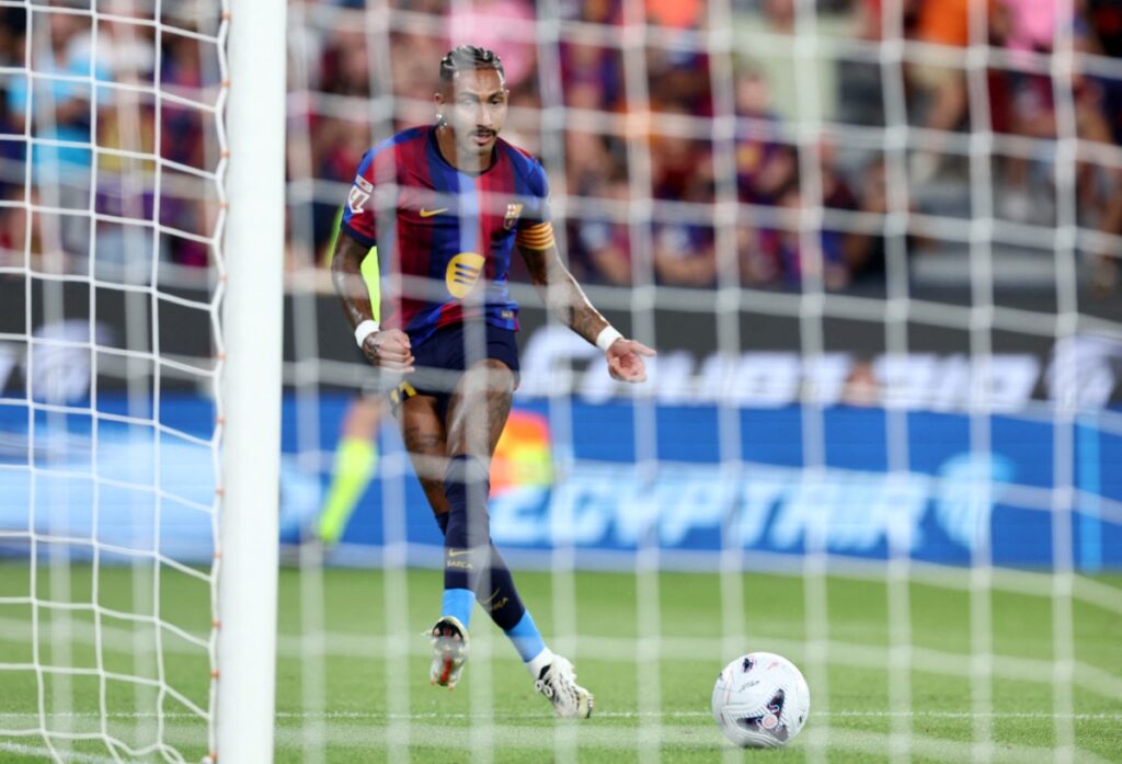 Raphinha, Lopez strike again as Barca beat Athletic