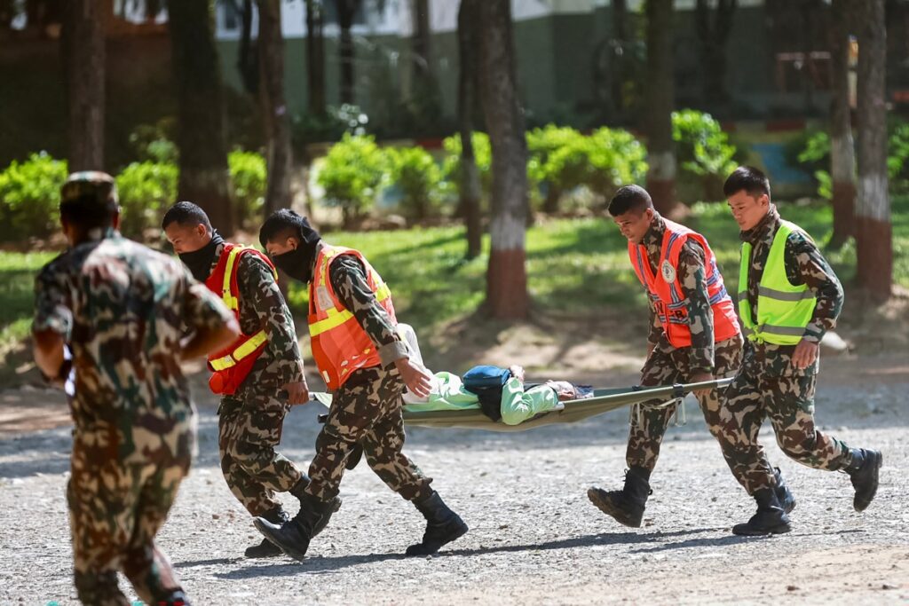 Nepal flood death toll rises to 547 — police