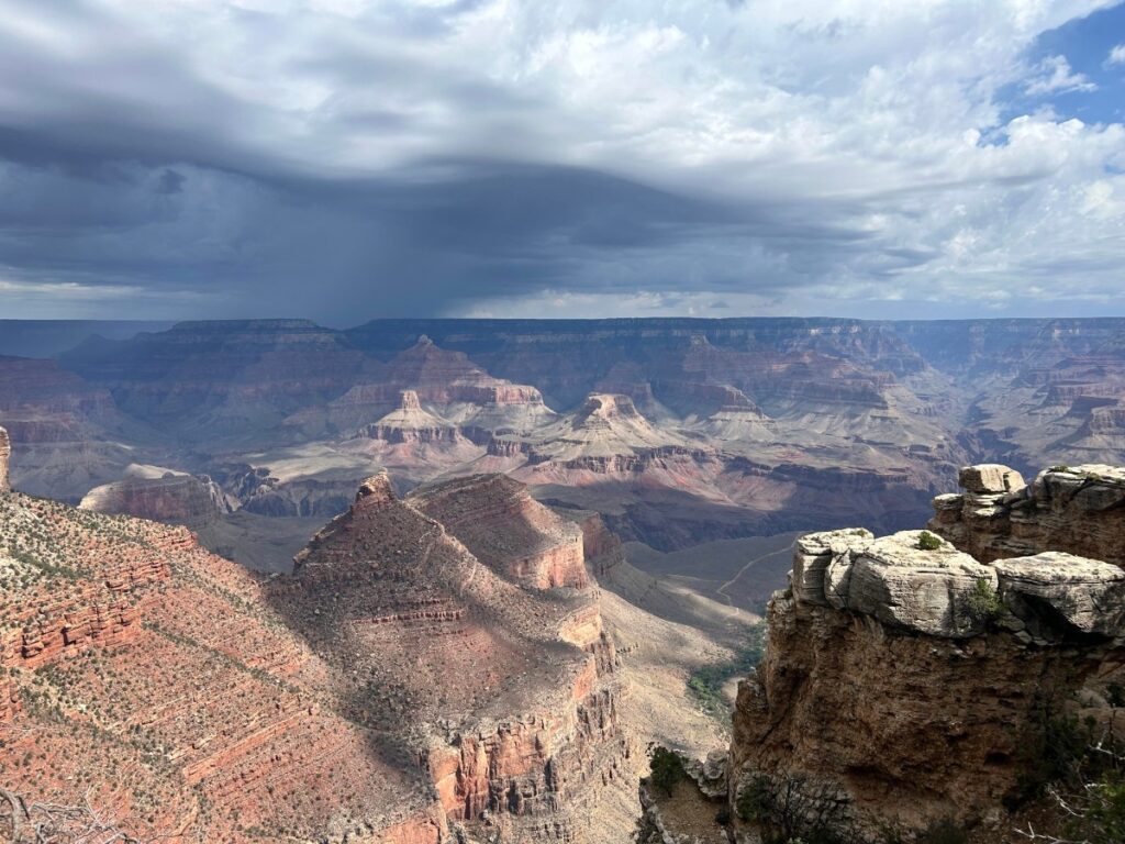 More flooding feared at Grand Canyon after storm leaves 15 missing