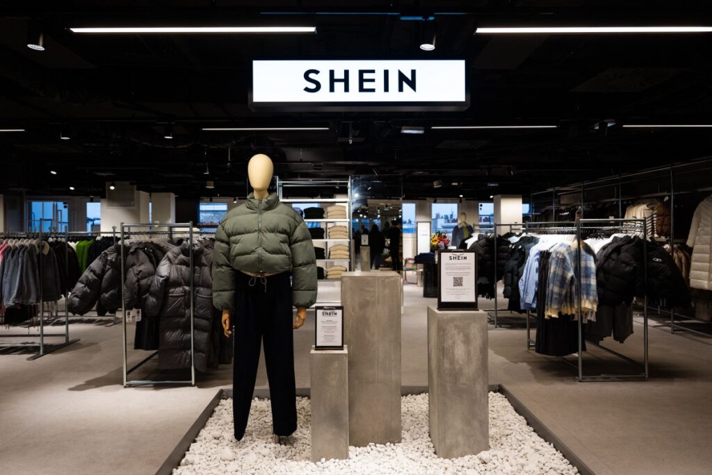 Shein valued at $26.3 billion in Hong Kong market debut