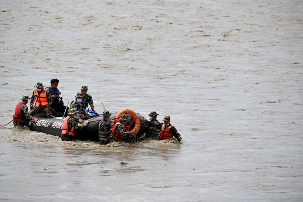 Nepal toll surges as rescuers struggle through ‘unimaginable’ disaster