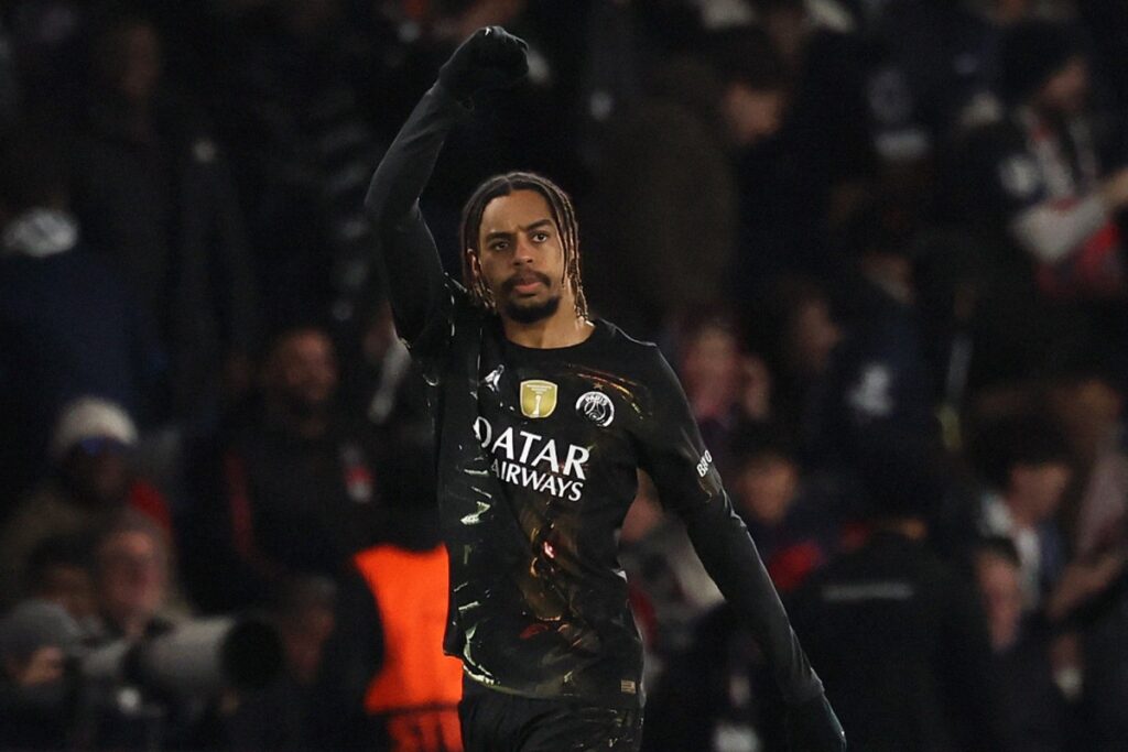 Liverpool sign Barcola from PSG for reported £124 million
