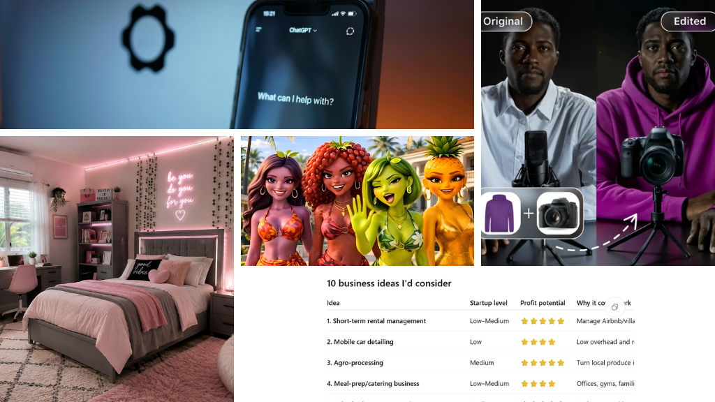 10 ways AI has actually changed the game