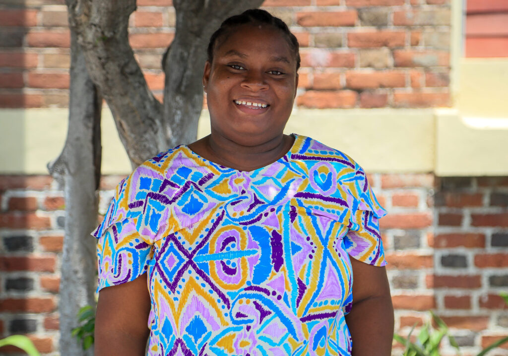 Parade Gardens resident charts her own path with Project STAR support